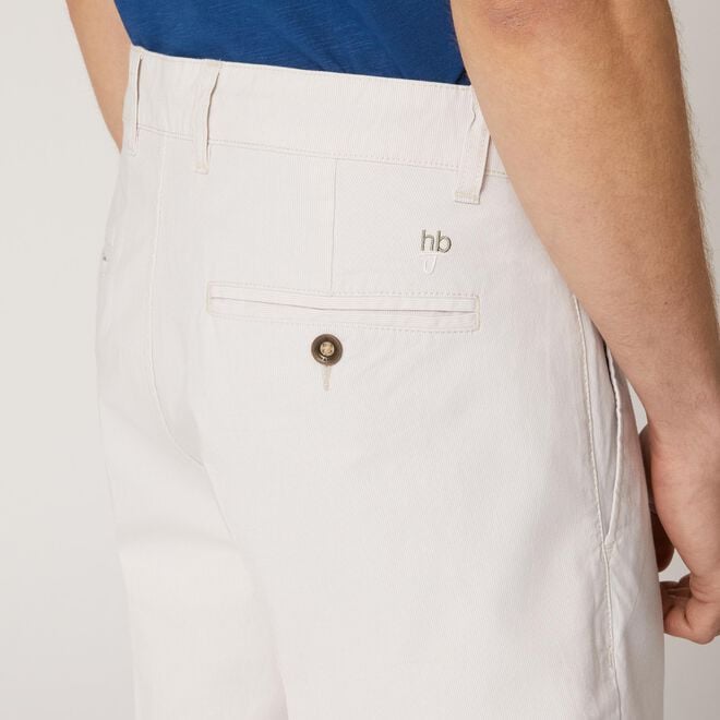 Negozi Online Short chino narrow-fit harmont and blaine outlet