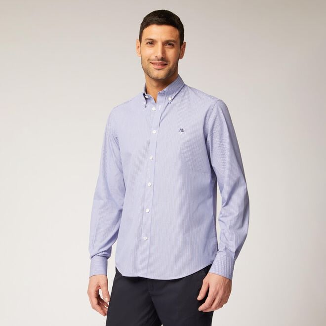 Scontate Camicia regular-fit in cotone Offerta