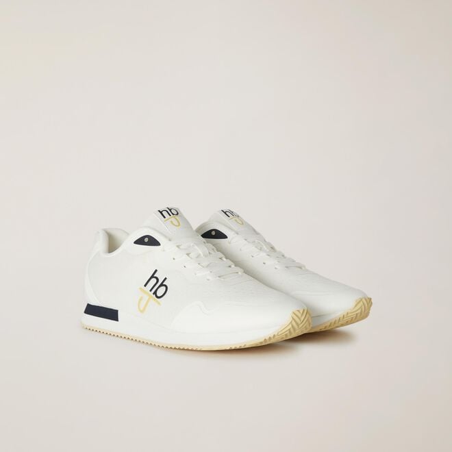 harmont e blaine saldi Sneakers con logo Negozi