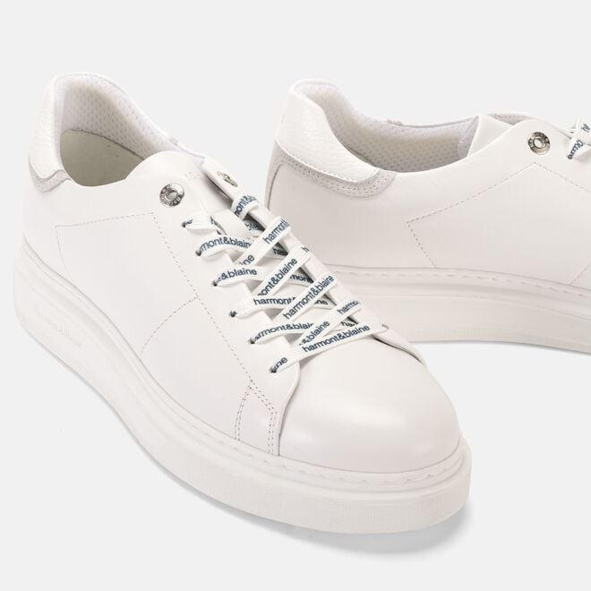 Negozi Online Sneaker suola rialzata saldi harmont e blaine