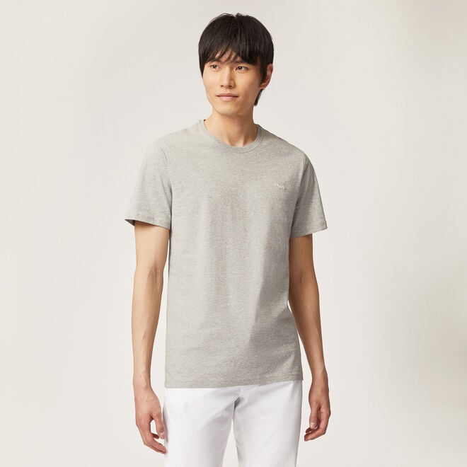 (image for) T-shirt in cotone narrow fit Black Friday