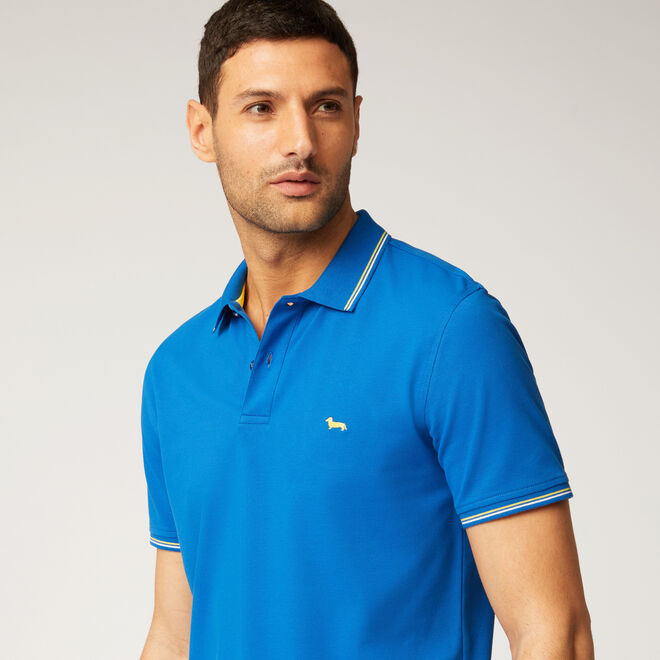 (image for) Negozio Ufficiale Polo with contrasting details harmont & blaine saldi - Click Image to Close