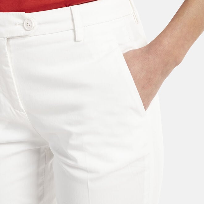 harmont & blaine sito ufficiale Pantalone chino in cotone stretch Outlet Sconti Online
