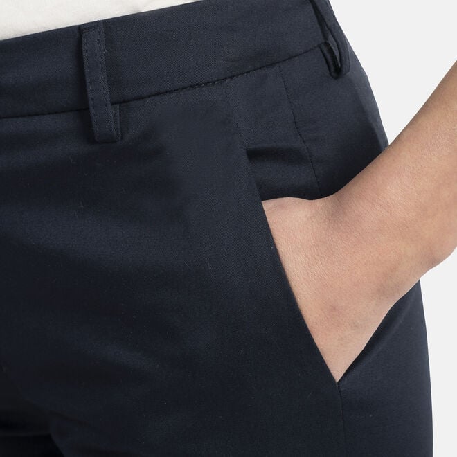 Negozi Online Pantalone con tasche all'americana prisma Classiche