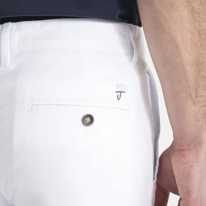outlet harmont & blaine Pantalone chino in cotone heavy twill Shop Online