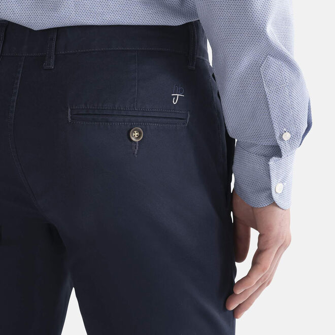 Sconti Fino A - 88% Pantalone chino in cotone light twill outlet harmont & blaine