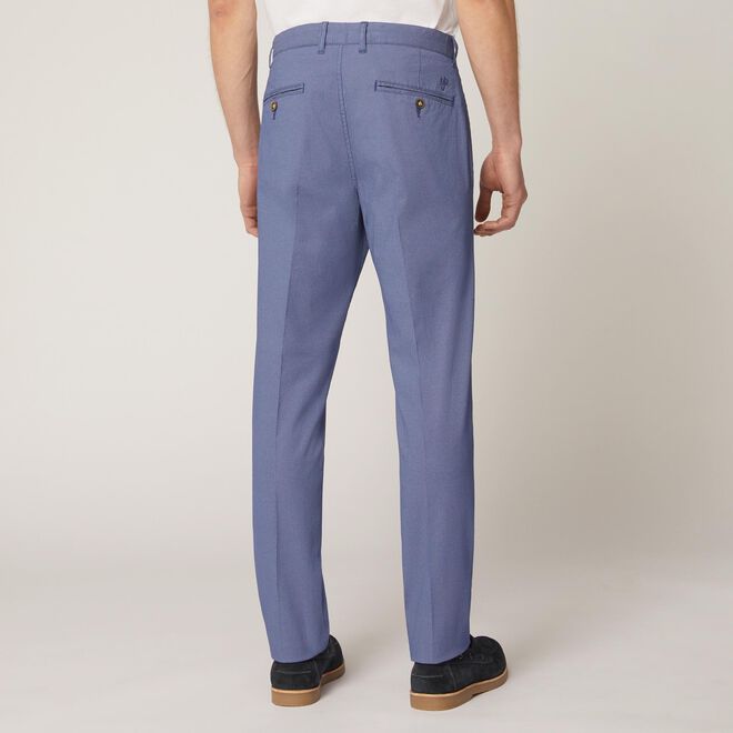Outlet Shop Online Pantalone chino narrow-fit