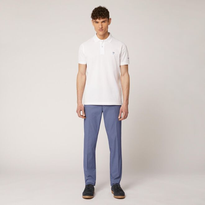 Outlet Shop Online Pantalone chino narrow-fit