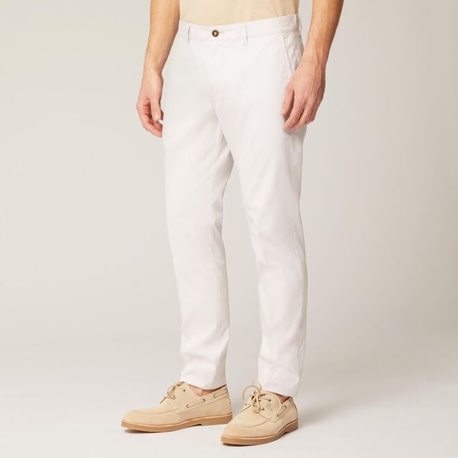 (image for) harmont & blaine prezzi Pantalone chino in cotone stretch