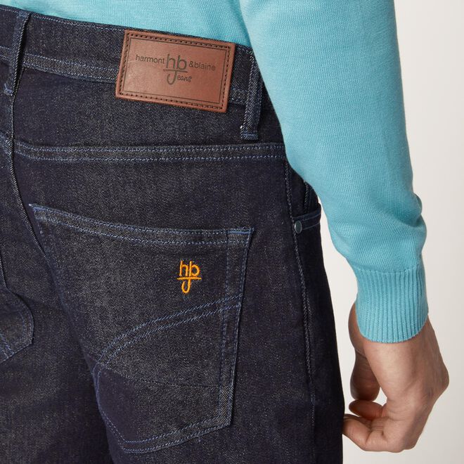 A Prezzi Outlet Jeans cinque tasche slim Autentico